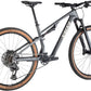 Salsa Spearfish C Eagle 90 Bike - 29", Carbon, Graphite Gray