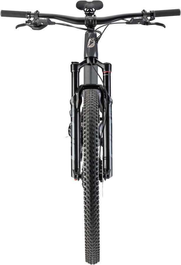 Salsa Spearfish C Eagle 90 Bike - 29", Carbon, Graphite Gray