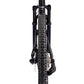 Salsa Blackthorn 125 C GX Transmission Bike - 29", Carbon, Black/Pearl Orchid