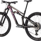 Salsa Blackthorn 125 C GX Transmission Bike - 29", Carbon, Black/Pearl Orchid
