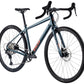 Salsa Journeyer Drop Bar GRX 610 1x12 Bike - 700c, Aluminum, Midnight Blue
