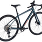 Salsa Journeyer Drop Bar GRX 610 1x12 Bike - 700c, Aluminum, Midnight Blue