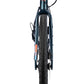 Salsa Journeyer Drop Bar GRX 610 1x12 Bike - 700c, Aluminum, Midnight Blue