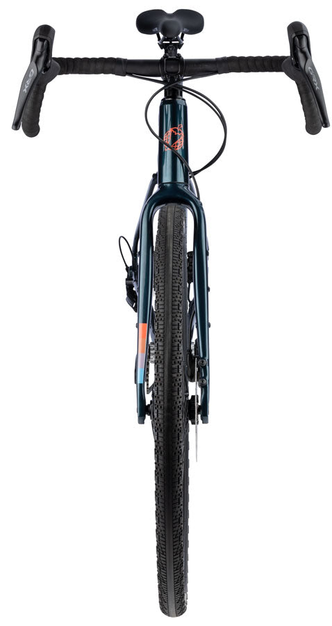Salsa Journeyer Drop Bar GRX 610 1x12 Bike - 700c, Aluminum, Midnight Blue