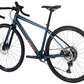 Salsa Journeyer Drop Bar GRX 610 1x12 Bike - 700c, Aluminum, Midnight Blue