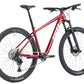 Salsa Rangefinder CUES 10 Bike - 29", Aluminum,Canyon Red