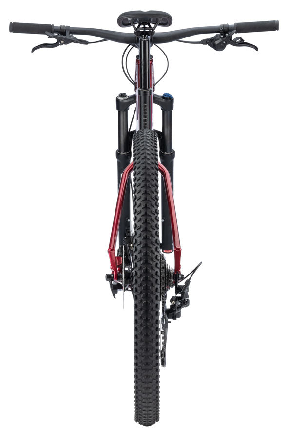 Salsa Rangefinder CUES 10 Bike - 29", Aluminum,Canyon Red