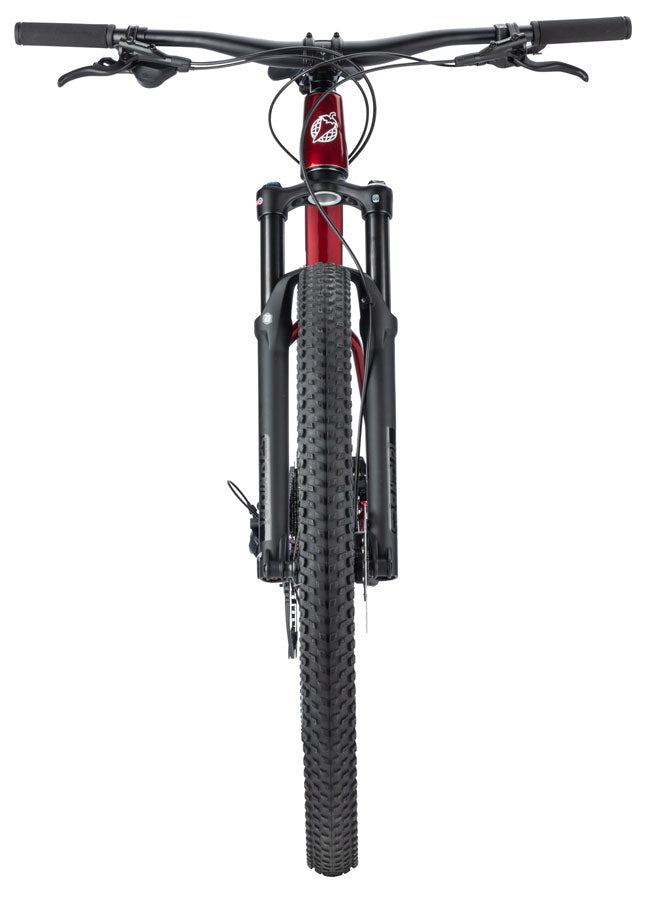 Salsa Rangefinder CUES 10 Bike - 29", Aluminum,Canyon Red