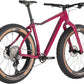 Salsa Mukluk Carbon XT Fat Tire Bike - 26", Carbon, Purple