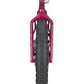 Salsa Mukluk Carbon XT Fat Tire Bike - 26", Carbon, Purple