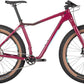 Salsa Mukluk Carbon XT Fat Tire Bike - 26", Carbon, Purple