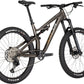 Salsa Rustler Deore 12 Bike - 27.5", Aluminum, Gray
