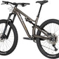 Salsa Rustler Deore 12 Bike - 27.5", Aluminum, Gray