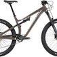 Salsa Rustler Deore 12 Bike - 27.5", Aluminum, Gray