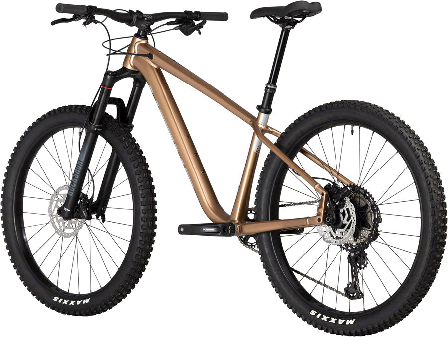 Salsa Timberjack XT Bike - 27.5", Aluminum, Copper