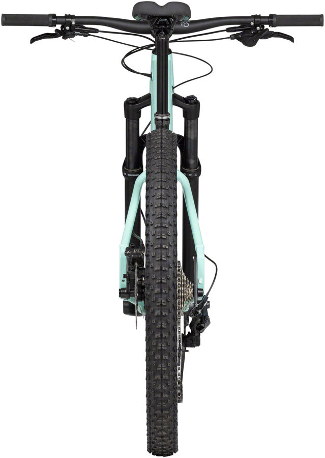 Salsa Timberjack SLX Bike - 27.5", Aluminum, Mint Green
