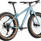 Salsa Heyday! Advent Fat Tire Bike - 26", Aluminum, Blue