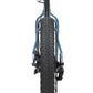 Salsa Heyday! Advent Fat Tire Bike - 26", Aluminum, Blue