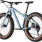 Salsa Heyday! Advent Fat Tire Bike - 26", Aluminum, Blue