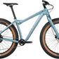 Salsa Heyday! Advent Fat Tire Bike - 26", Aluminum, Blue