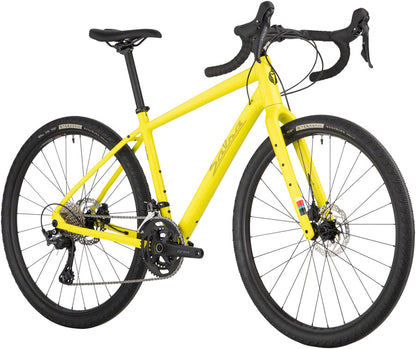Salsa Journeyer GRX 600 650 Bike - 650b, Aluminum, Yellow