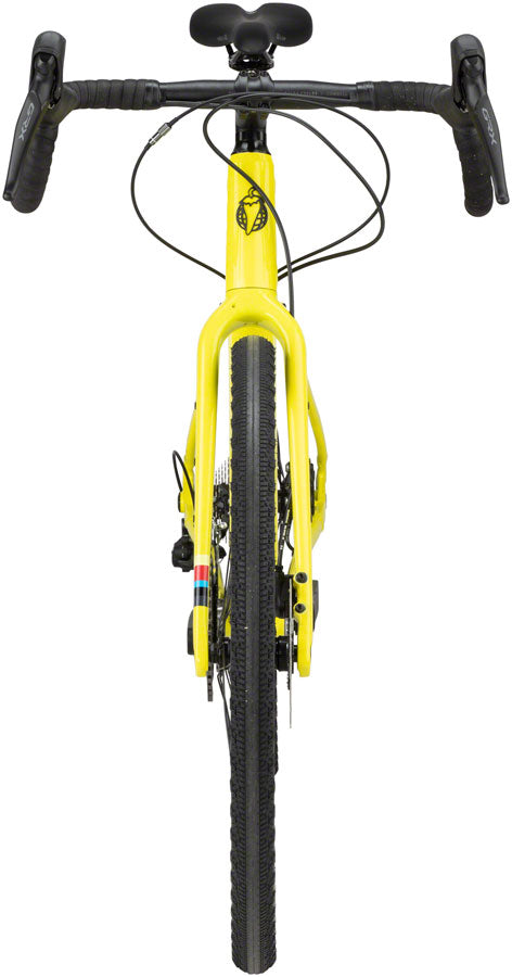 Salsa Journeyer GRX 600 650 Bike - 650b, Aluminum, Yellow