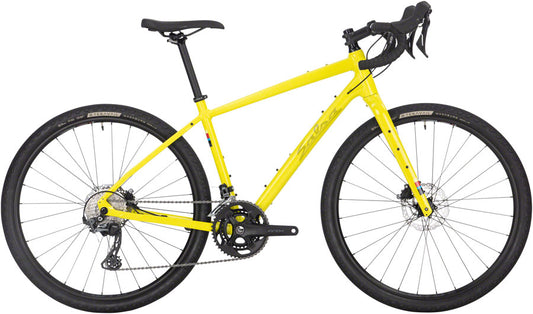 Salsa Journeyer GRX 600 650 Bike - 650b, Aluminum, Yellow