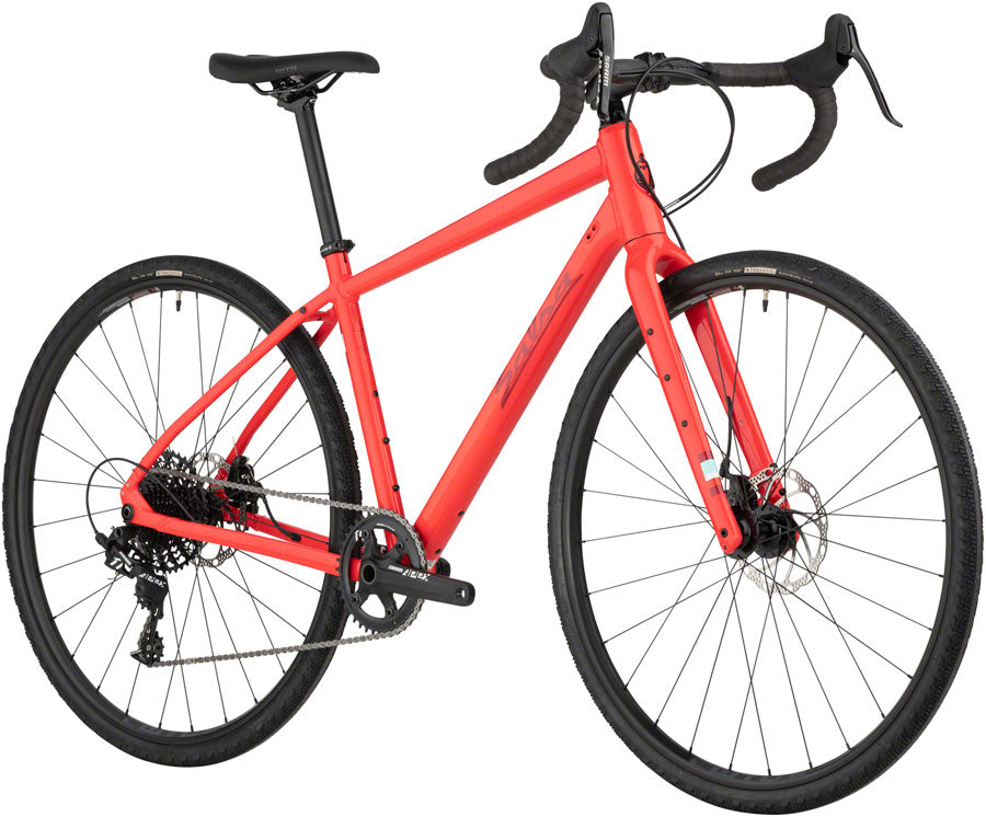 Salsa Journeyer Apex 1 700 Bike - 700c, Aluminum, Warm Red