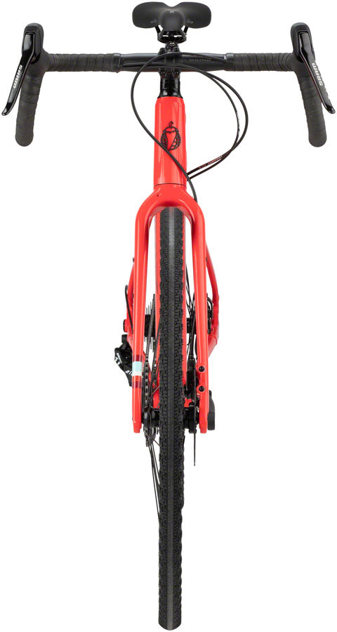 Salsa Journeyer Apex 1 700 Bike - 700c, Aluminum, Warm Red