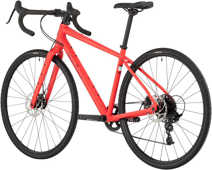 Salsa Journeyer Apex 1 700 Bike - 700c, Aluminum, Warm Red