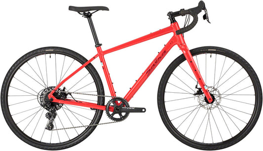 Salsa Journeyer Apex 1 700 Bike - 700c, Aluminum, Warm Red