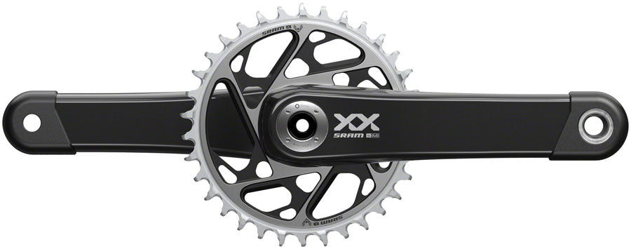 SRAM XX SL T-Type Eagle AXS Groupset