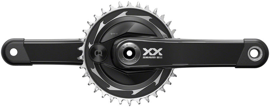 SRAM XX SL T-Type Eagle AXS Power Meter Groupset