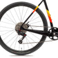 Carbon All-Road - Black / Ember (650b / 700c)