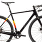 Carbon All-Road - Black / Ember (650b / 700c)