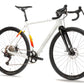 Carbon All-Road - White / Ember (650b / 700c)