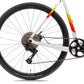 Carbon All-Road - White / Ember (650b / 700c)