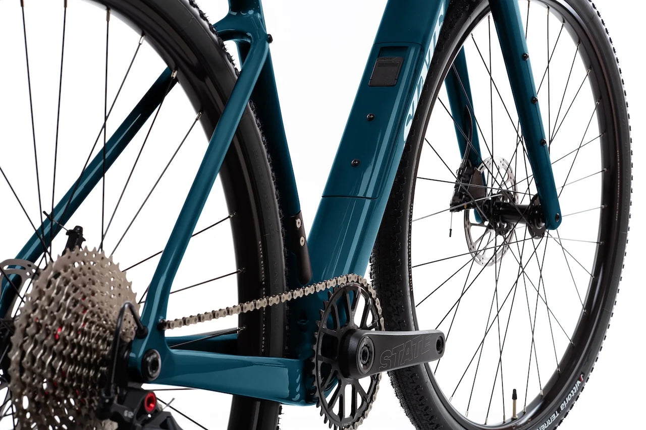 Carbon All-Road v2 - Colorado Blue
