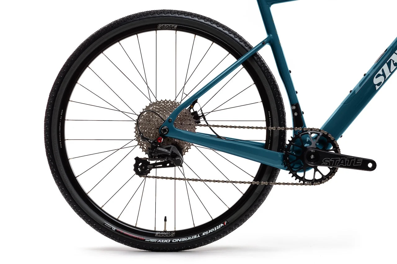 Carbon All-Road v2 - Colorado Blue