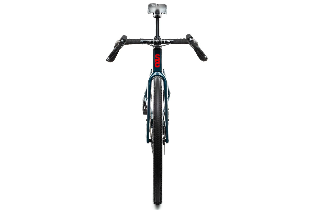 Carbon All-Road v2 - Colorado Blue - SRAM Rival AXS