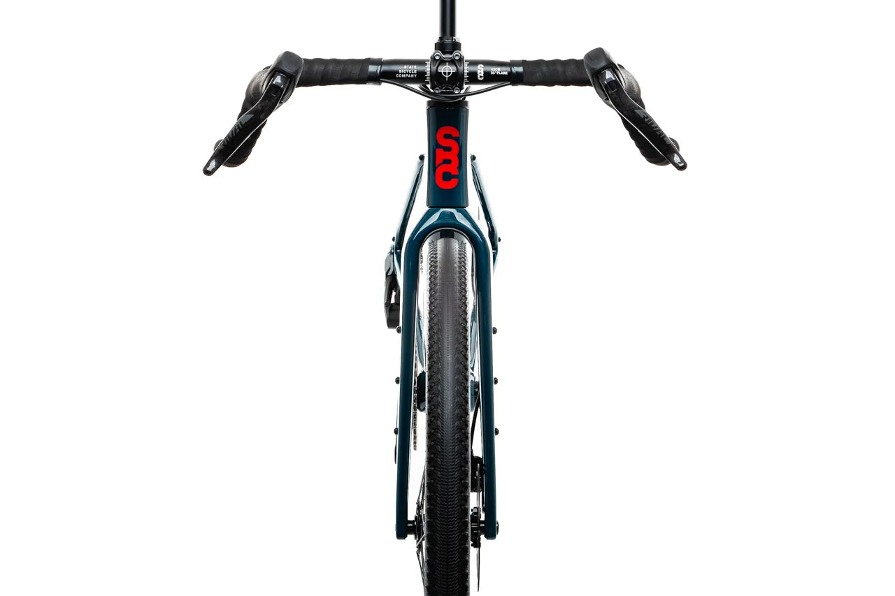 Carbon All-Road v2 - Colorado Blue - SRAM Rival AXS