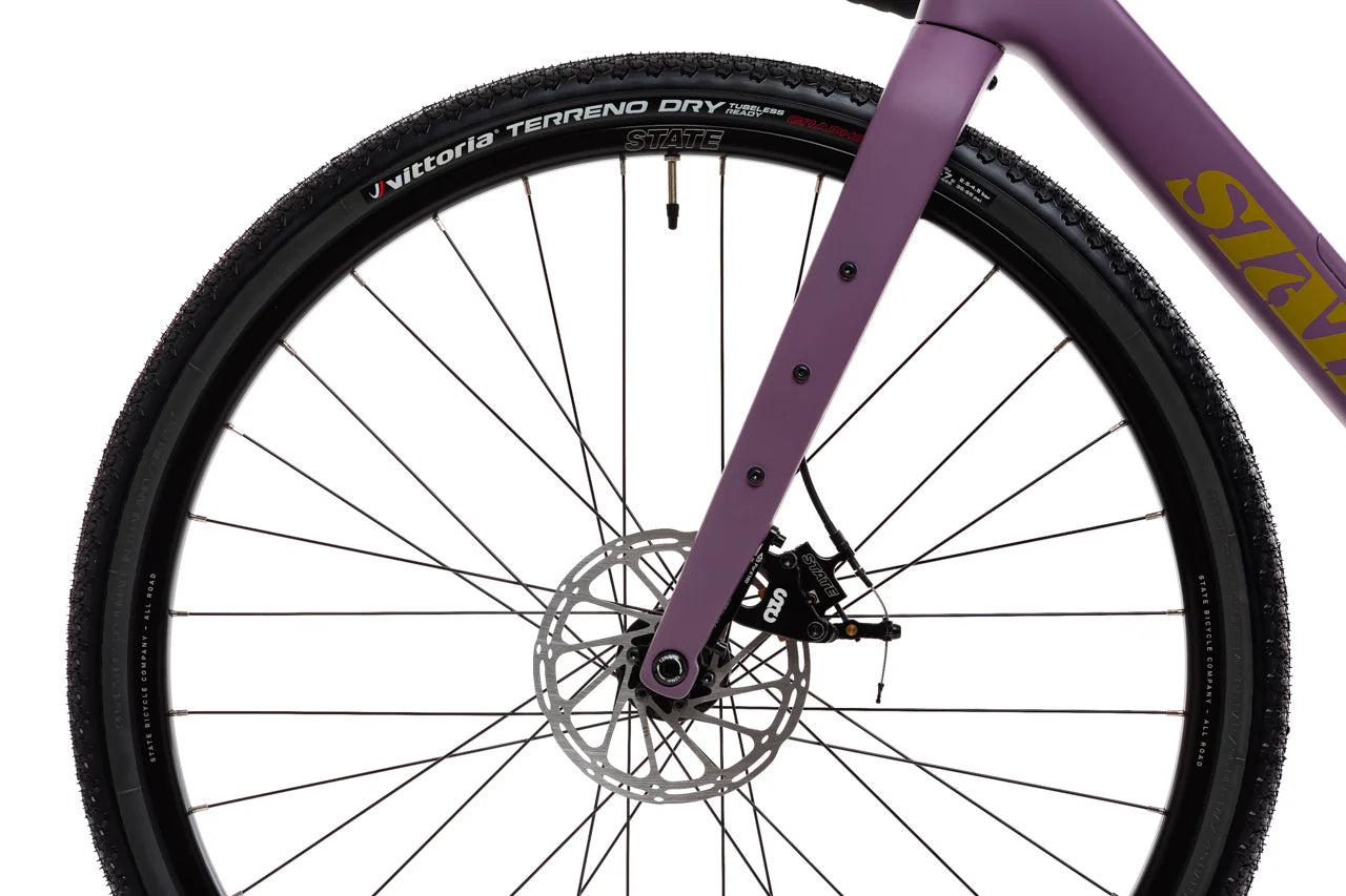 Carbon All-Road v2 - Dusty Merlot