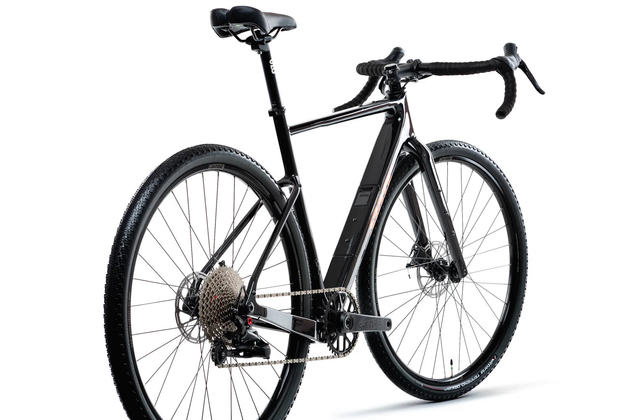 Carbon All-Road v2 - Sidewinder Black