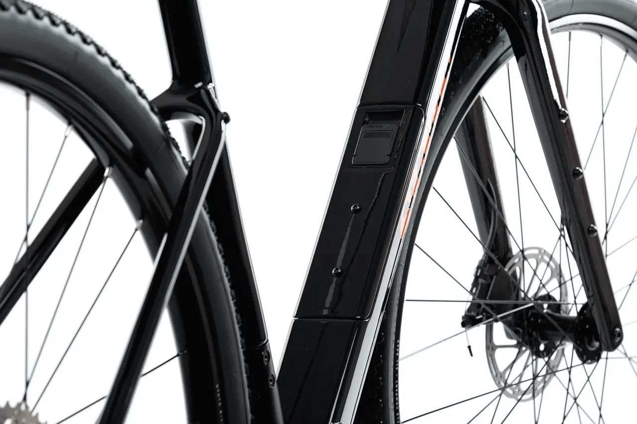 Carbon All-Road v2 - Sidewinder Black