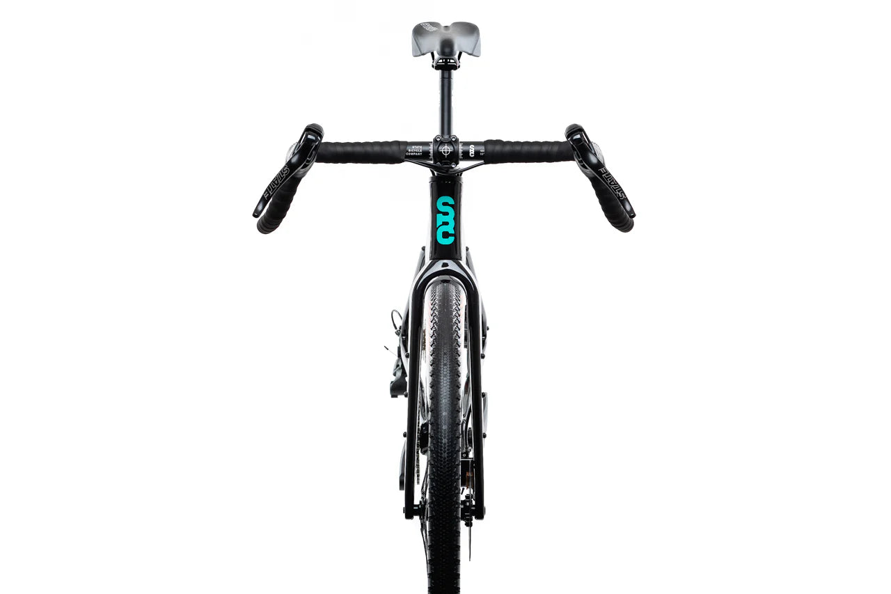 Carbon All-Road v2 - Sidewinder Black