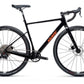 Carbon All-Road v2 - Sidewinder Black
