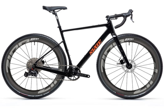 Carbon All-Road v2 - Sidewinder Black