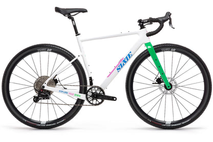 Carbon All-Road v2 - Team Edition