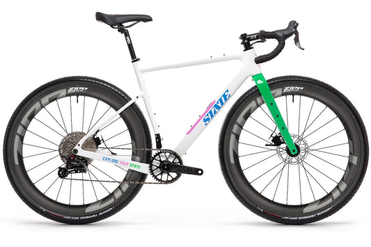 Carbon All-Road v2 - Team Edition