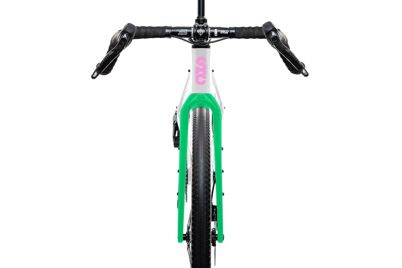 Carbon All-Road v2 - Team Edition - SRAM Rival AXS